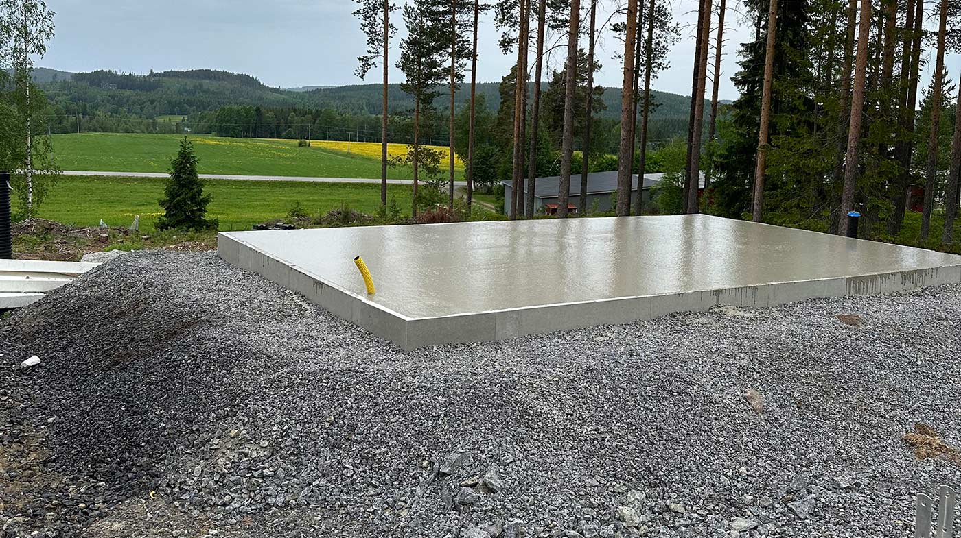 husgrunder, villagrunder, garagegrunder, industriplattor i hela Västerbotten inkl Umeå, Vännäs, Nordmaling, Bjurholm, Vindeln, Robertsfors & Hemavan
